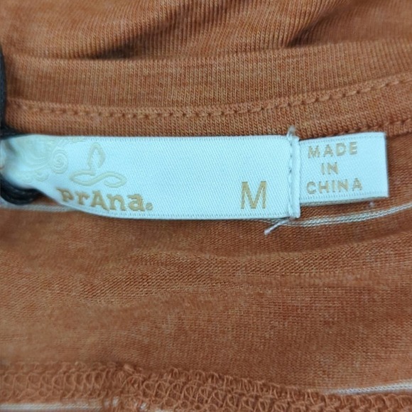 NWT | prAna Foundation Scoop Neck Tank - Picture 6 of 7